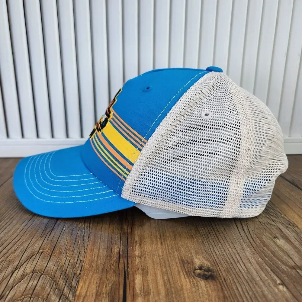 NCAA Final Four Phoenix 2017 Trucker Hat Top of the World Snapback Mesh Cap Blue